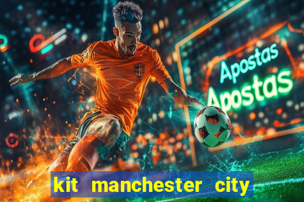 kit manchester city dls 23